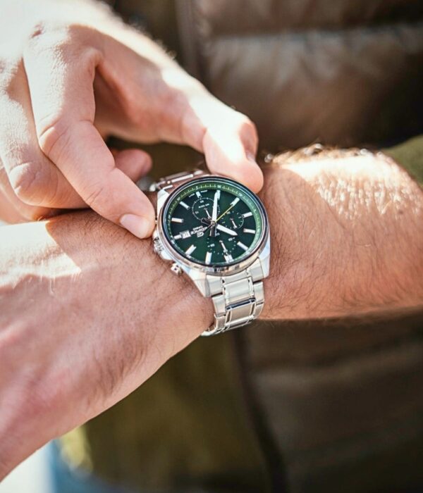 Hình ảnh Casio Nam EFV-610D-3CVUDF