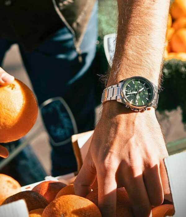 Hình ảnh Casio Nam EFV-610D-3CVUDF