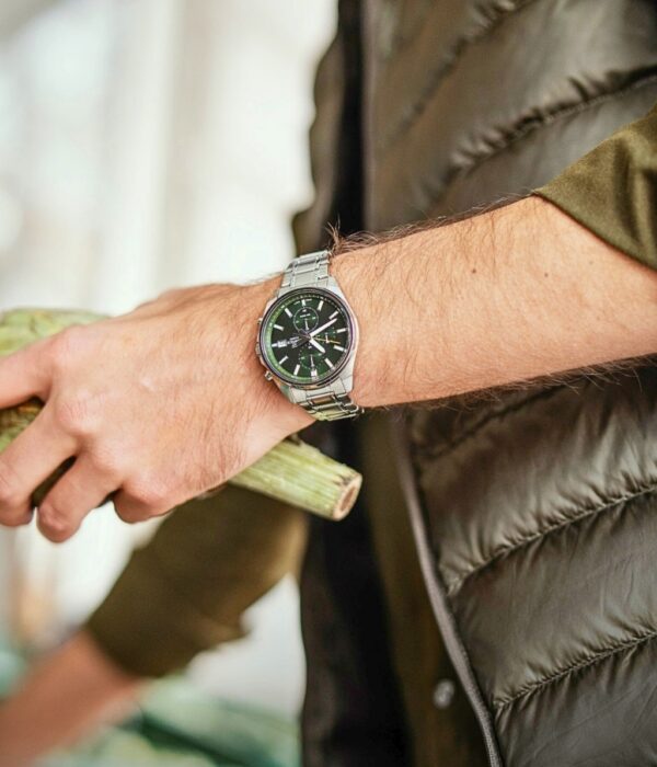 Hình ảnh Casio Nam EFV-610D-3CVUDF