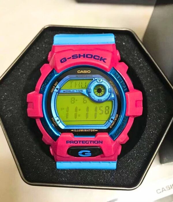 Hình ảnh Casio Nam G-8900SC-4DR