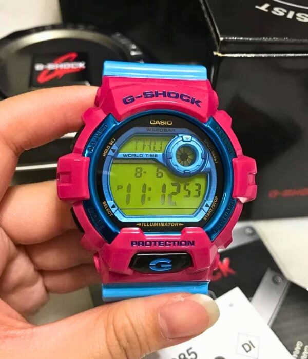 Hình ảnh Casio Nam G-8900SC-4DR
