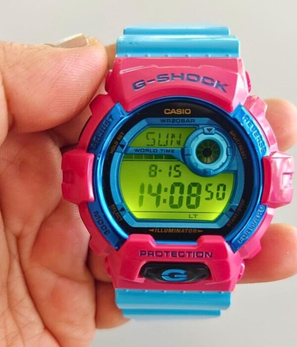 Hình ảnh Casio Nam G-8900SC-4DR