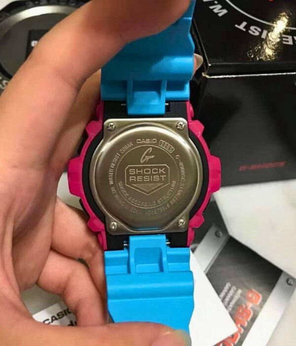 Hình ảnh Casio Nam G-8900SC-4DR