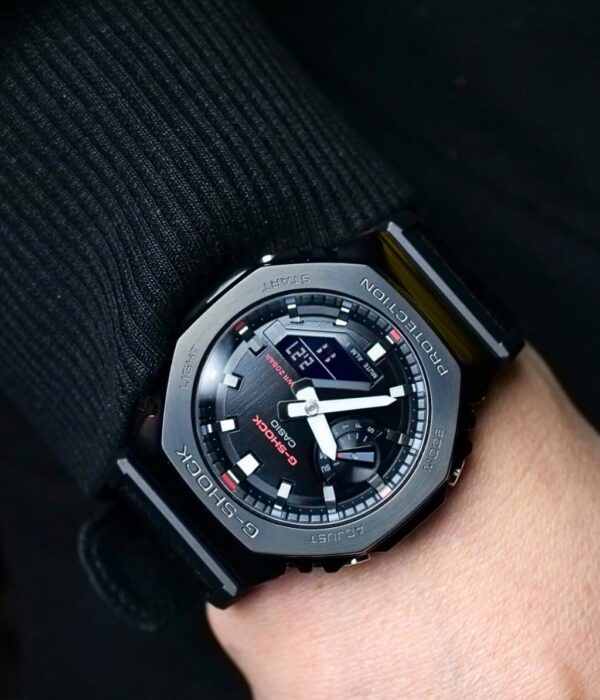Hình ảnh Casio Nam GM-2100CB-1ADR