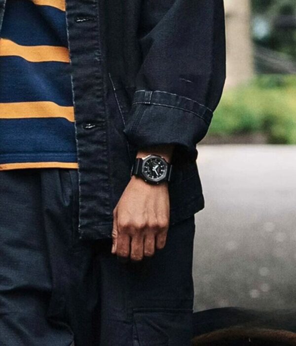 Hình ảnh Casio Nam GM-2100CB-1ADR