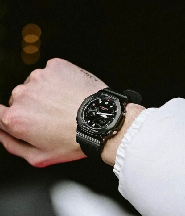 Hình ảnh Casio Nam GM-2100CB-1ADR