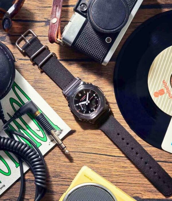 Hình ảnh Casio Nam GM-2100CB-1ADR