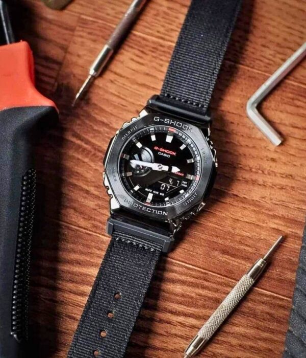Hình ảnh Casio Nam GM-2100CB-1ADR