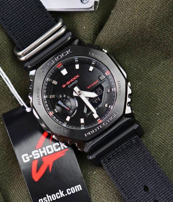 Hình ảnh Casio Nam GM-2100CB-1ADR