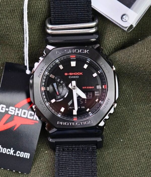 Hình ảnh Casio Nam GM-2100CB-1ADR