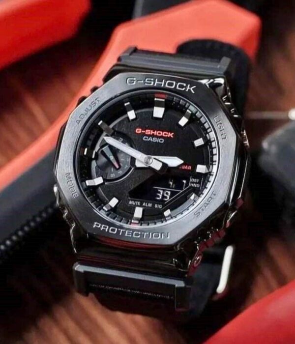 Hình ảnh Casio Nam GM-2100CB-1ADR