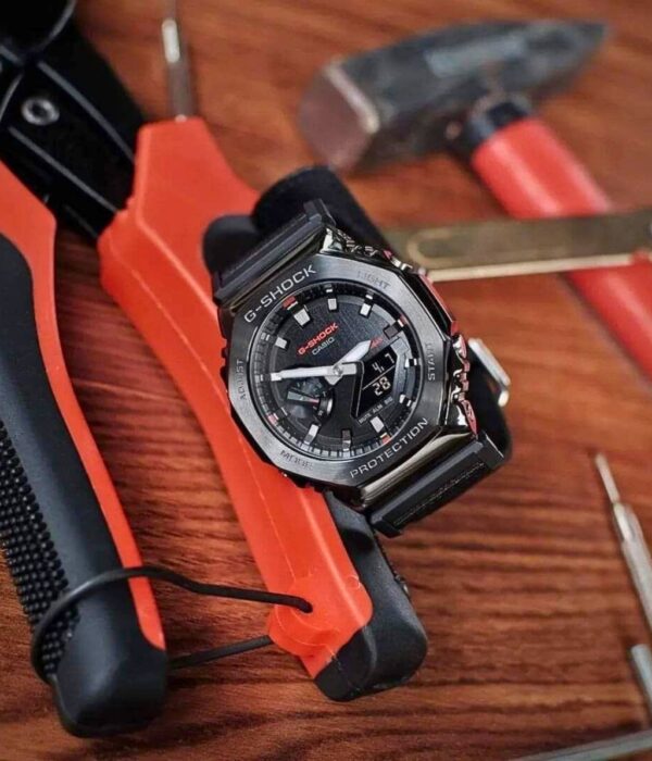 Hình ảnh Casio Nam GM-2100CB-1ADR