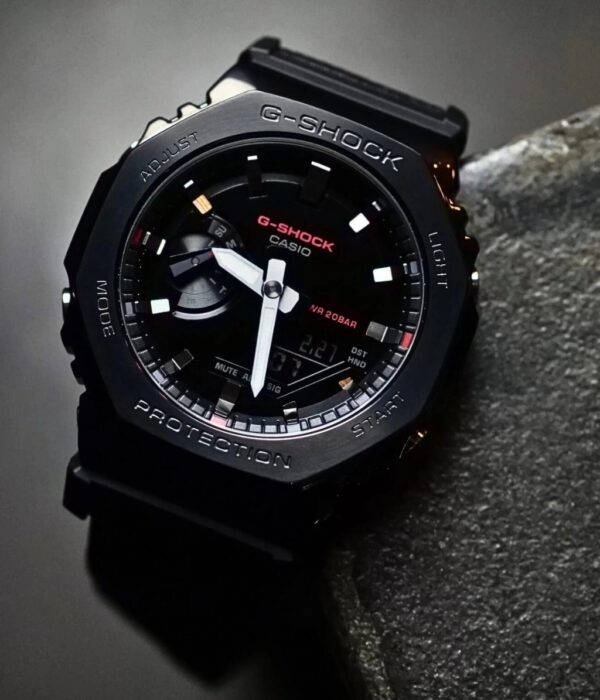 Hình ảnh Casio Nam GM-2100CB-1ADR