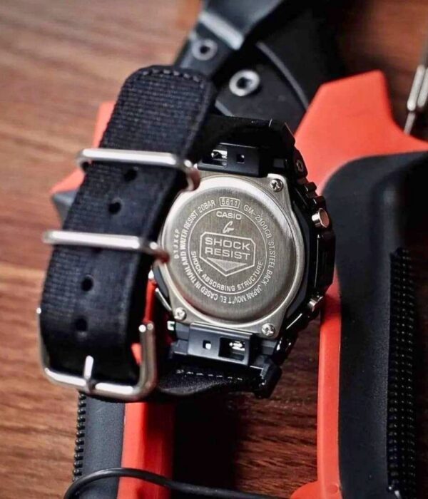 Hình ảnh Casio Nam GM-2100CB-1ADR