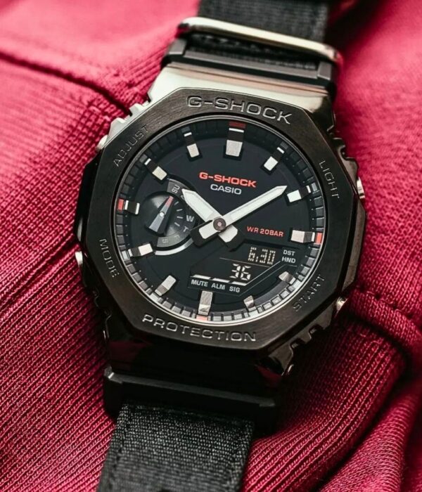 Hình ảnh Casio Nam GM-2100CB-1ADR