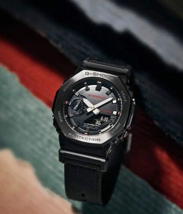 Hình ảnh Casio Nam GM-2100CB-1ADR