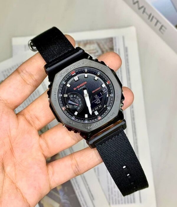 Hình ảnh Casio Nam GM-2100CB-1ADR