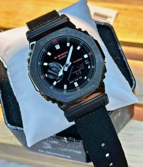 Hình ảnh Casio Nam GM-2100CB-1ADR