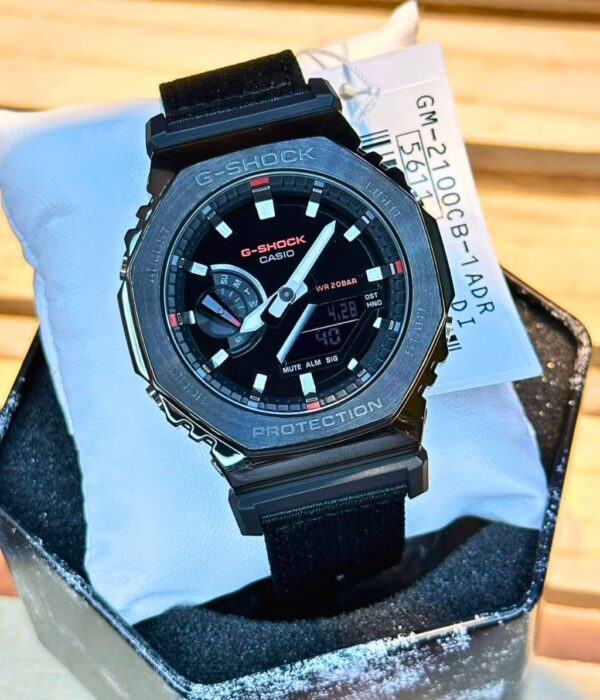 Hình ảnh Casio Nam GM-2100CB-1ADR