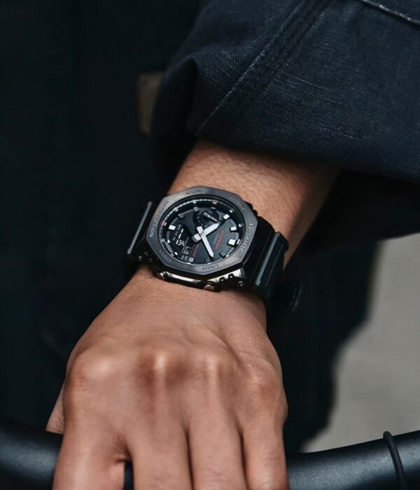 Hình ảnh Casio Nam GM-2100CB-1ADR