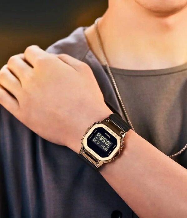 Hình ảnh Casio Nam GM-5600G-9DR