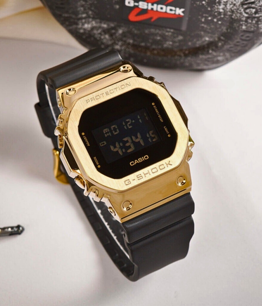 Hình ảnh Casio Nam GM-5600G-9DR
