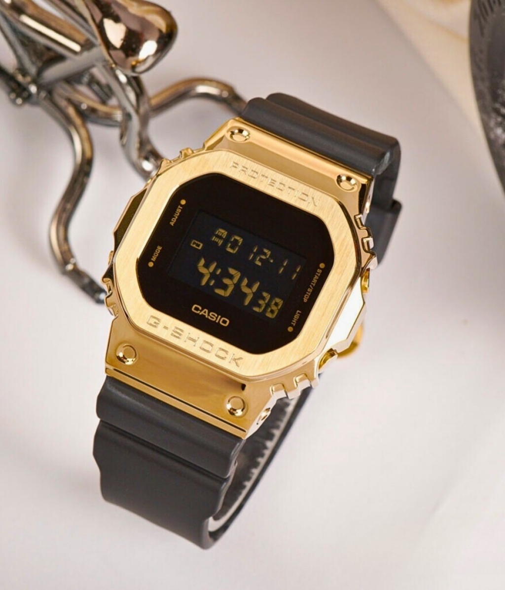 Hình ảnh Casio Nam GM-5600G-9DR