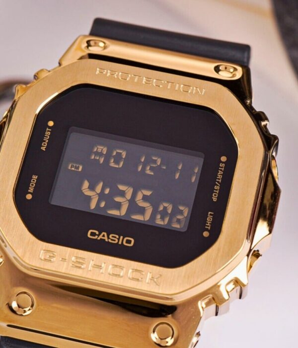 Hình ảnh Casio Nam GM-5600G-9DR