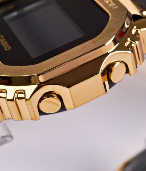 Hình ảnh Casio Nam GM-5600G-9DR