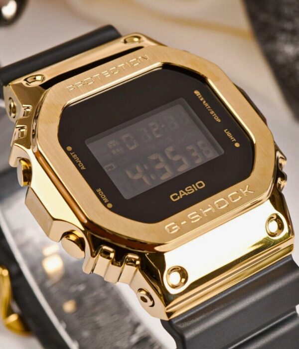 Hình ảnh Casio Nam GM-5600G-9DR