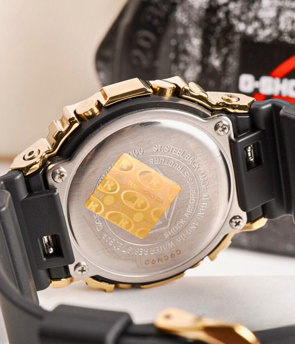 Hình ảnh Casio Nam GM-5600G-9DR