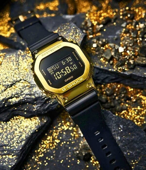 Hình ảnh Casio Nam GM-5600G-9DR