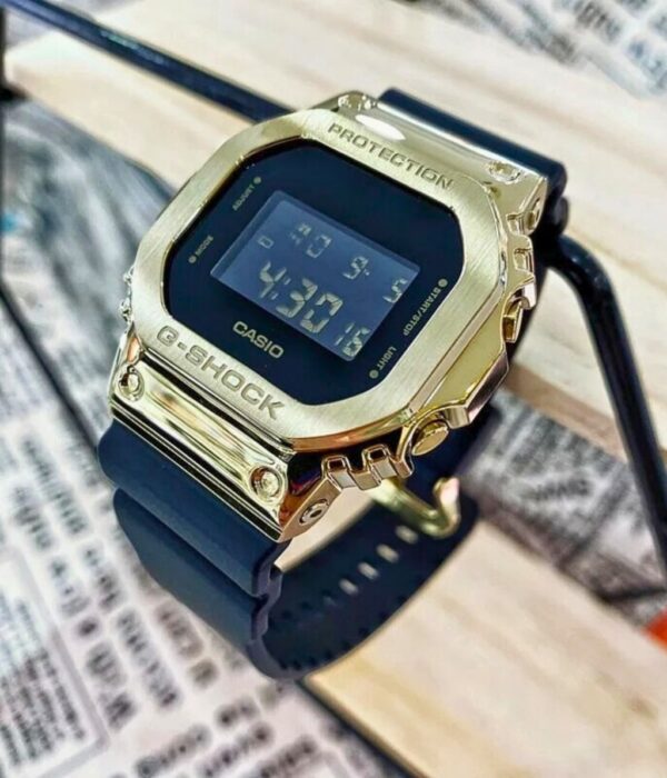 Hình ảnh Casio Nam GM-5600G-9DR