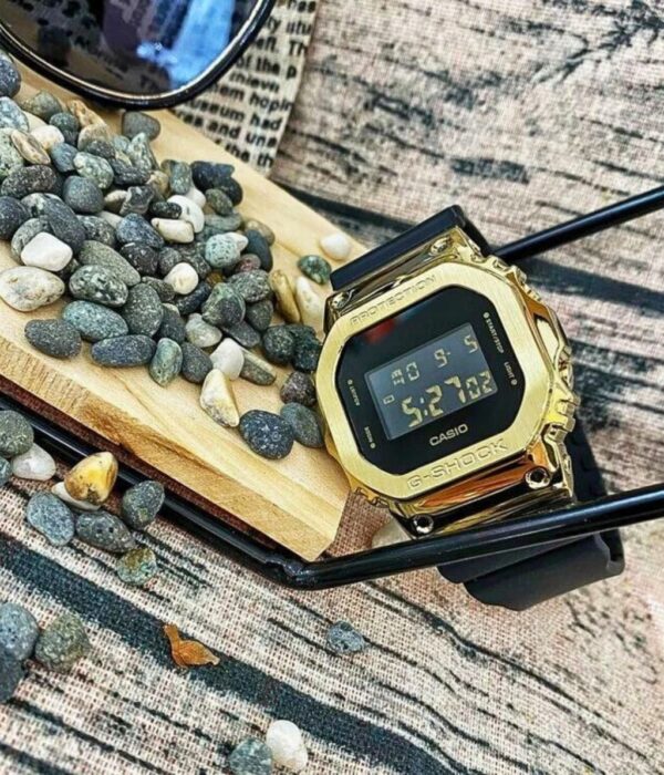 Hình ảnh Casio Nam GM-5600G-9DR