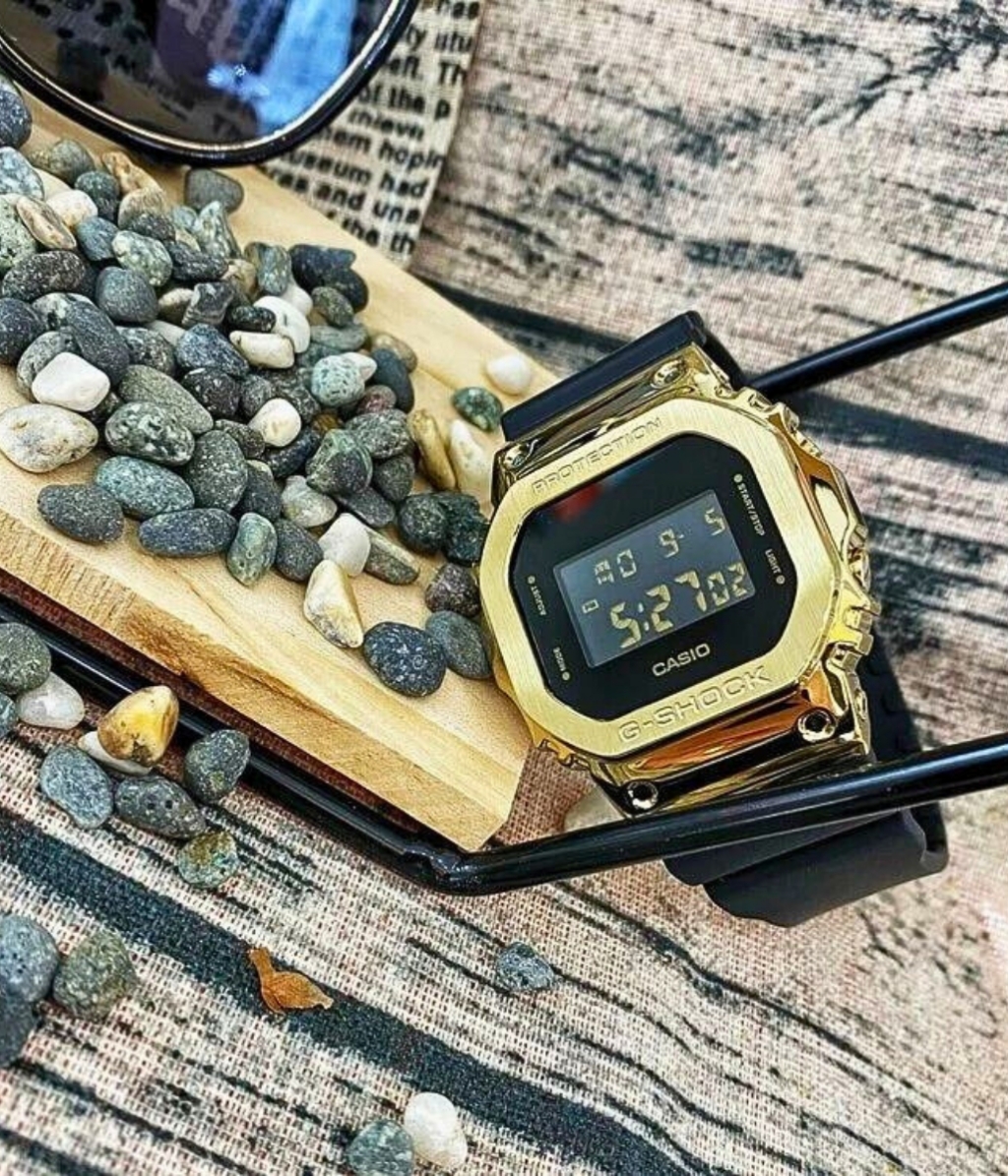 Hình ảnh Casio Nam GM-5600G-9DR