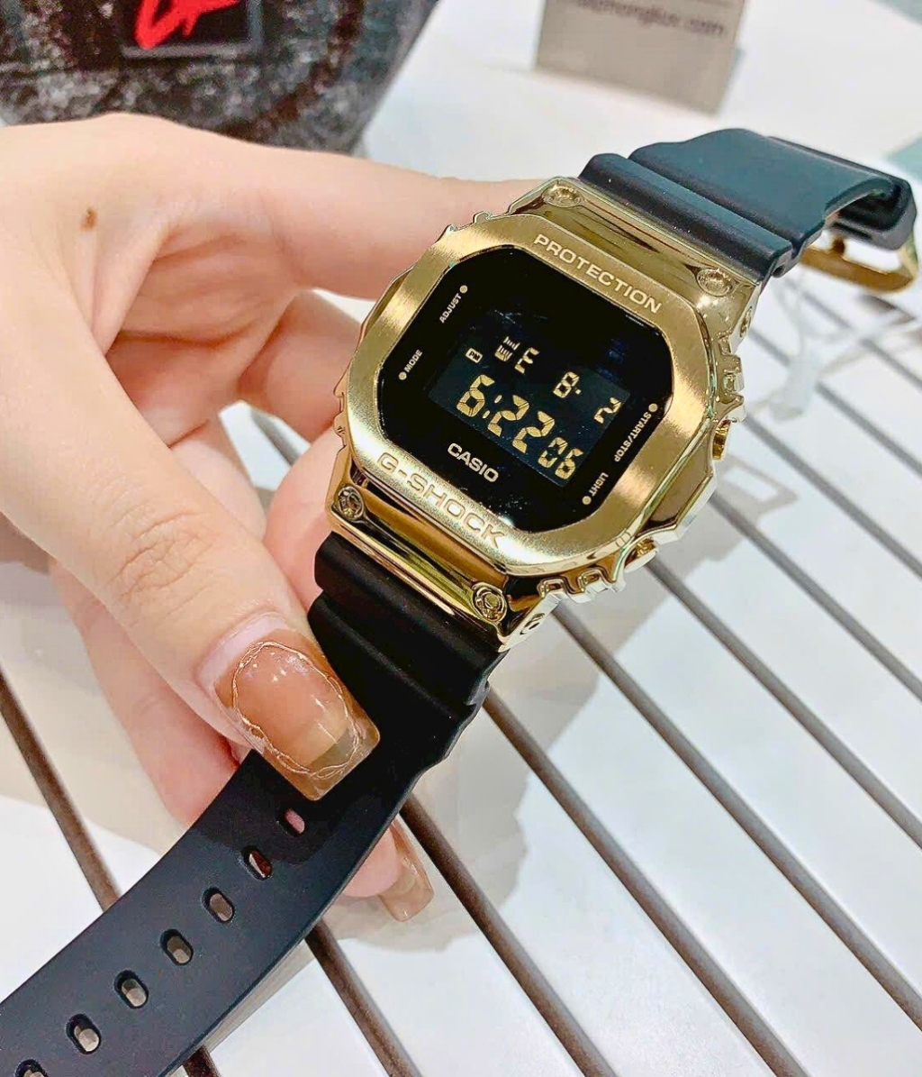 Hình ảnh Casio Nam GM-5600G-9DR