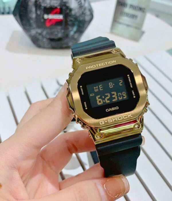 Hình ảnh Casio Nam GM-5600G-9DR