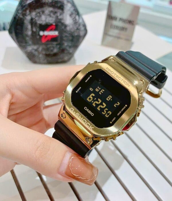Hình ảnh Casio Nam GM-5600G-9DR