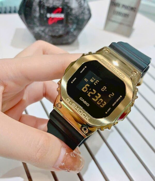 Hình ảnh Casio Nam GM-5600G-9DR