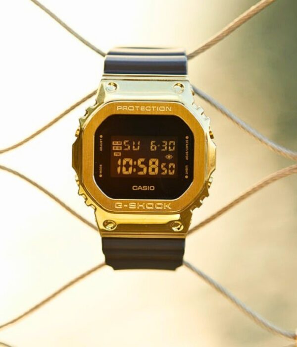 Hình ảnh Casio Nam GM-5600G-9DR