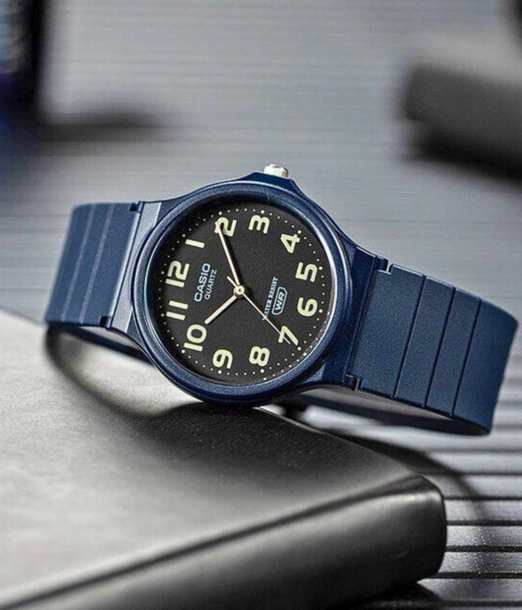 Hình ảnh Casio Nam MQ-24UC-2BDF