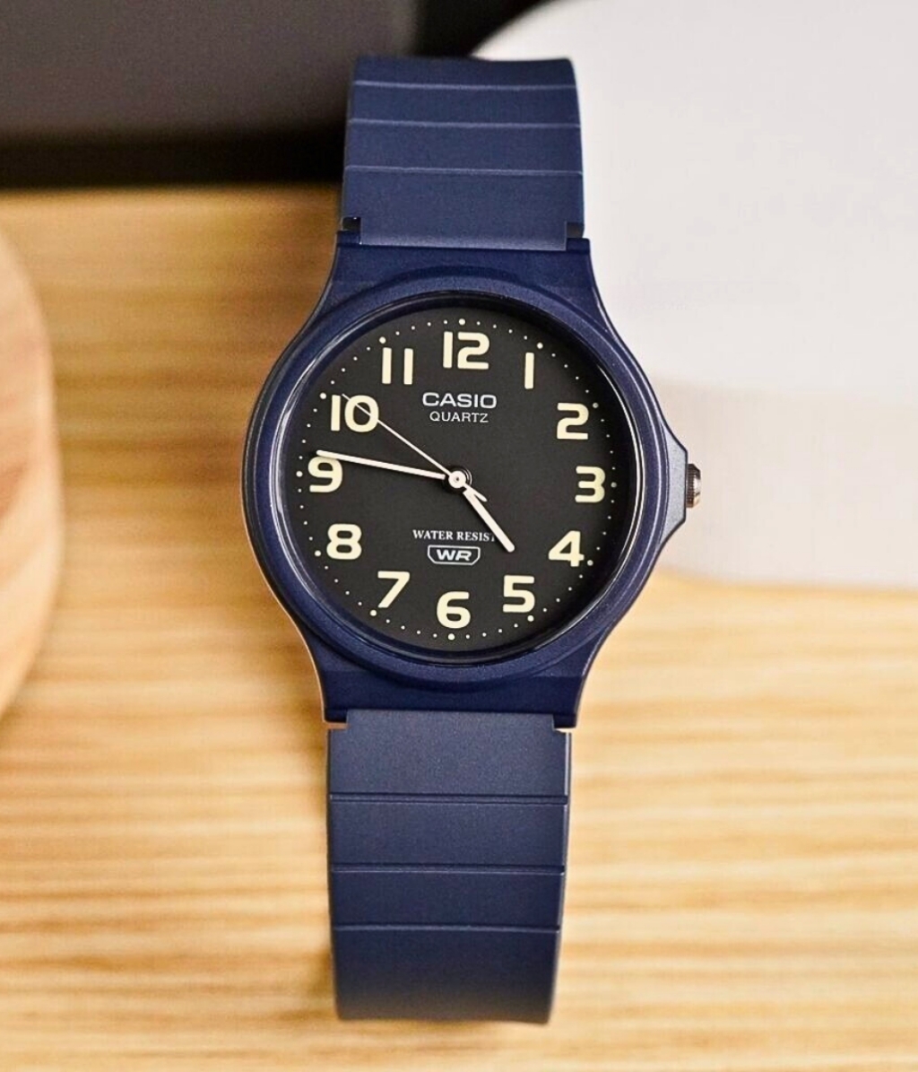 Hình ảnh Casio Nam MQ-24UC-2BDF