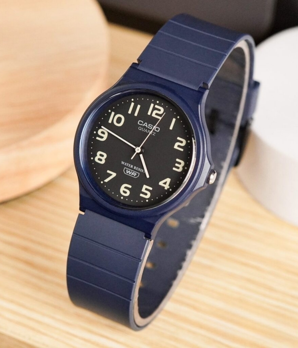 Hình ảnh Casio Nam MQ-24UC-2BDF