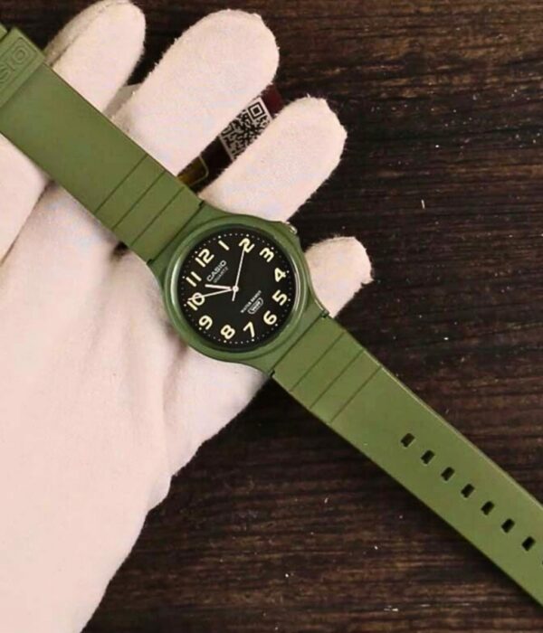 Hình ảnh Casio Nam MQ-24UC-3BDF