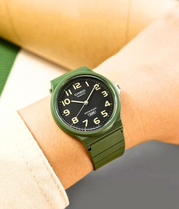 Hình ảnh Casio Nam MQ-24UC-3BDF