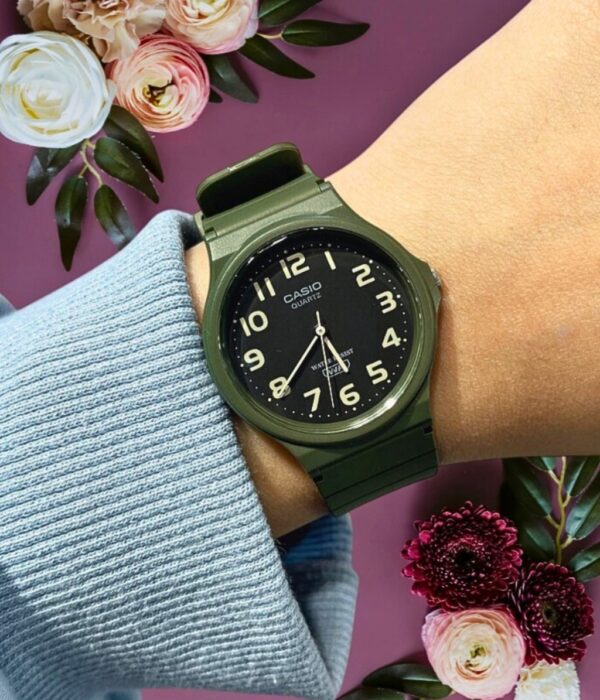Hình ảnh Casio Nam MQ-24UC-3BDF