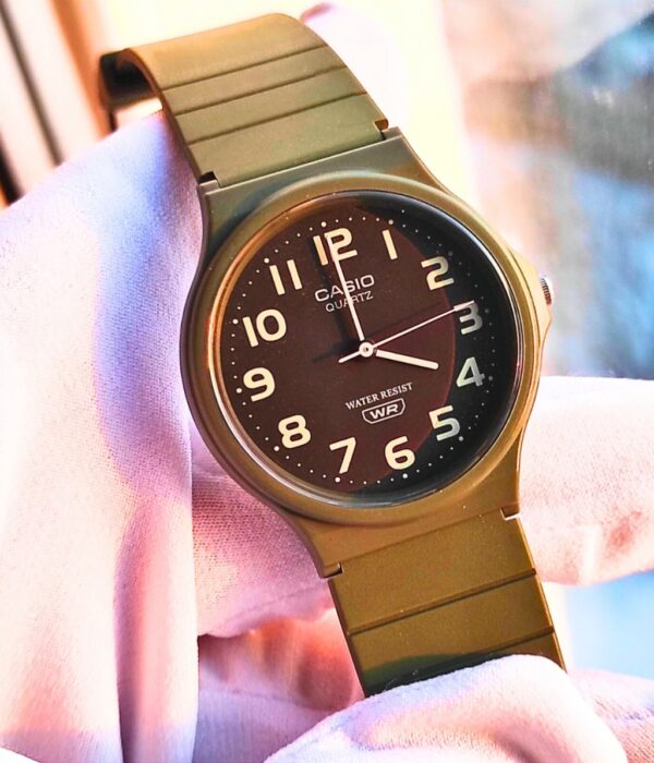 Hình ảnh Casio Nam MQ-24UC-3BDF