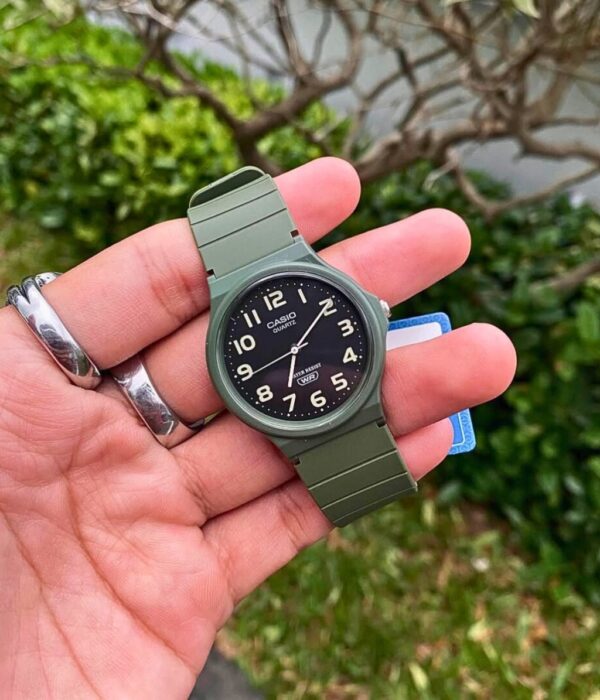 Hình ảnh Casio Nam MQ-24UC-3BDF