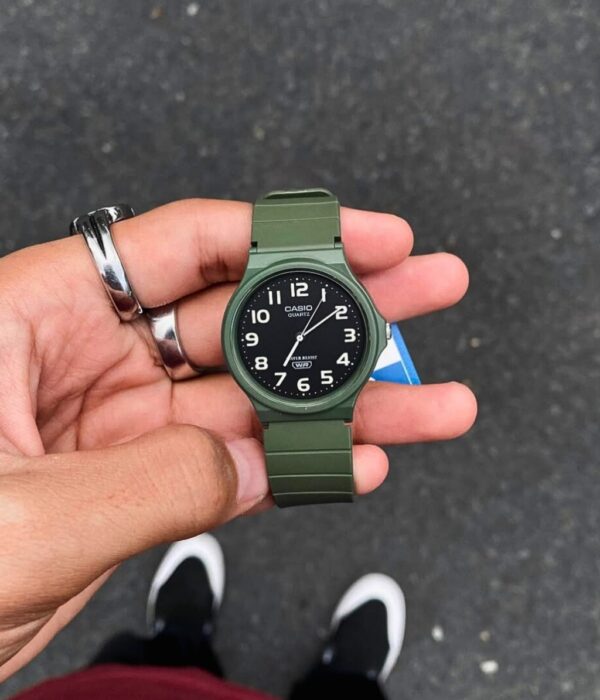 Hình ảnh Casio Nam MQ-24UC-3BDF