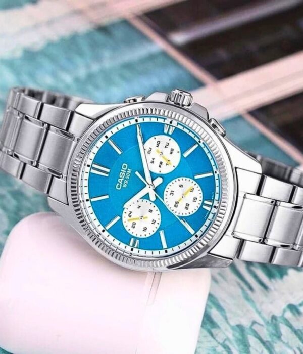 Hình ảnh Casio Nam MTP-1375D-2A2VDF